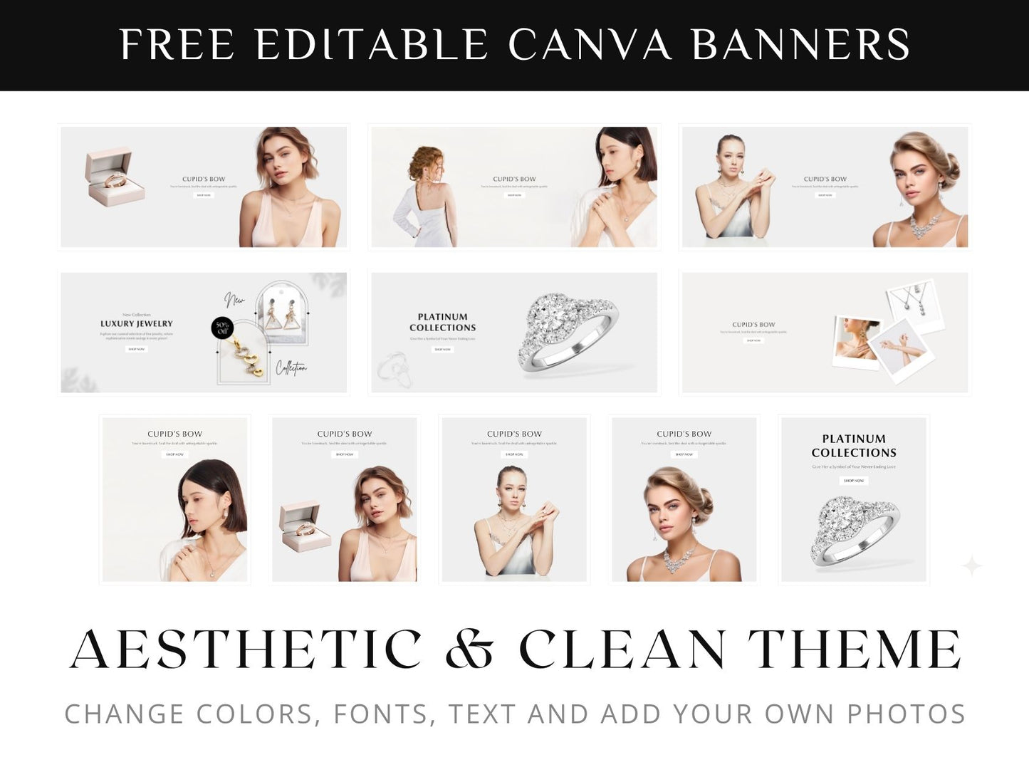 Nouk - Shopify Jewelry Store