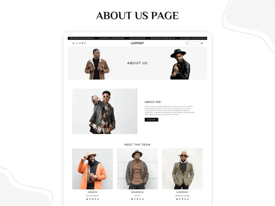 Lumost - Premium Fashion