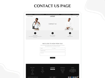 Lumost - Premium Fashion