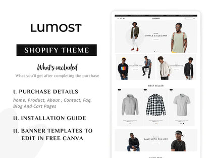 Lumost - Premium Fashion