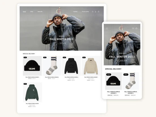 Glamour - Premium Fashion