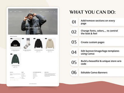 Glamour - Premium Fashion