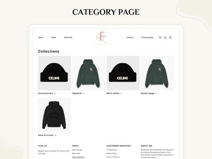 Glamour - Premium Fashion