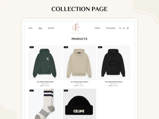 Glamour - Premium Fashion