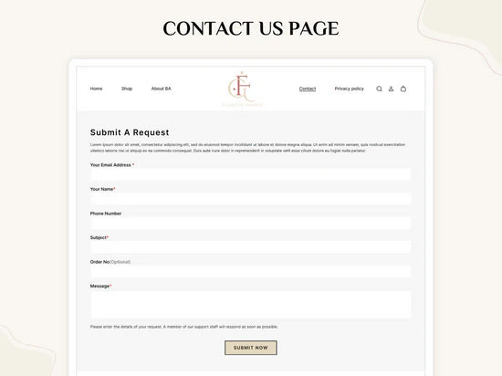 Glamour - Premium Fashion