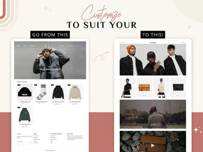 Glamour - Premium Fashion