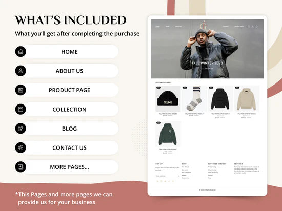 Glamour - Premium Fashion