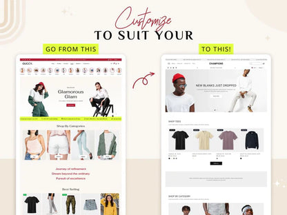 Guccy - Premium Fashion