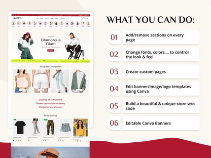 Guccy - Premium Fashion