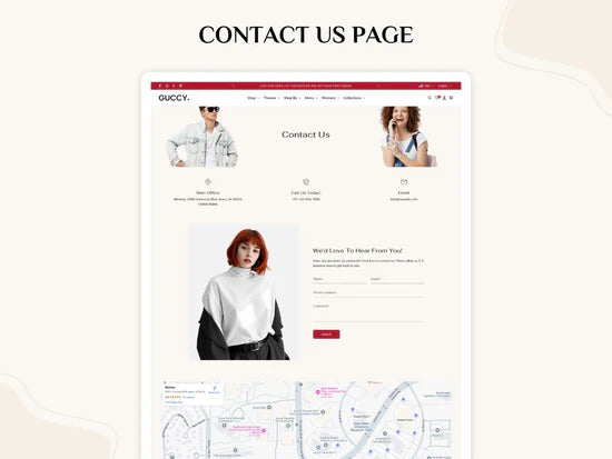 Guccy - Premium Fashion