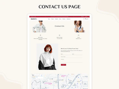 Guccy - Premium Fashion