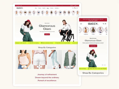 Guccy - Premium Fashion