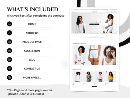 Inspirational - Premium Fashion