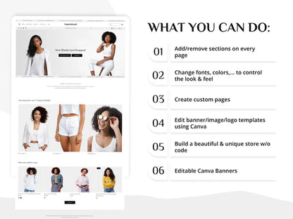 Inspirational - Premium Fashion