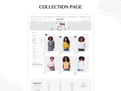 Inspirational - Premium Fashion