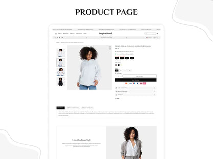 Inspirational - Premium Fashion