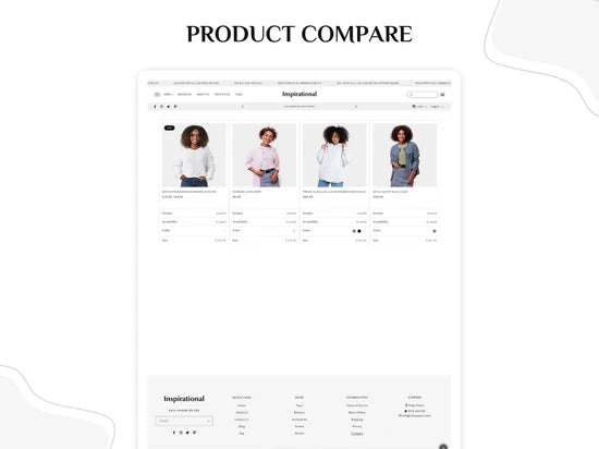 Inspirational - Premium Fashion