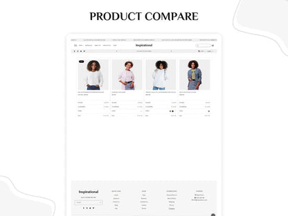 Inspirational - Premium Fashion