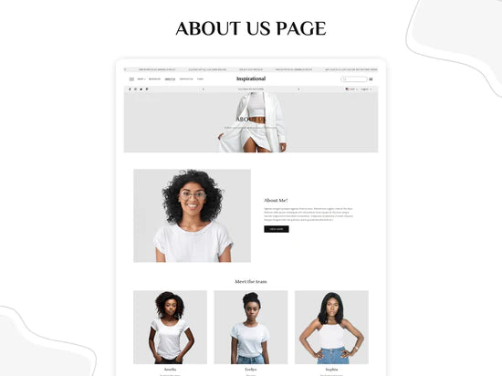 Inspirational - Premium Fashion