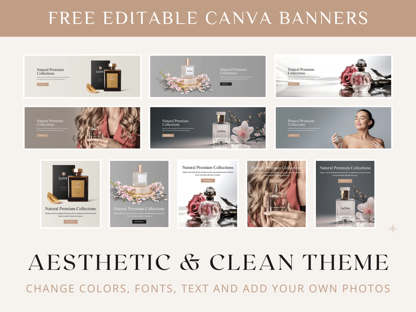 Saffron -  Beauty & hair