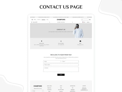 Champions - Premium Fashion