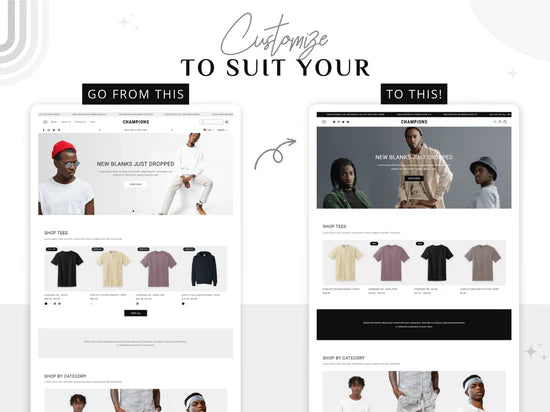 Champions - Premium Fashion