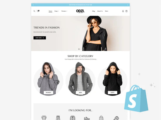 Odzi - Premium Fashion