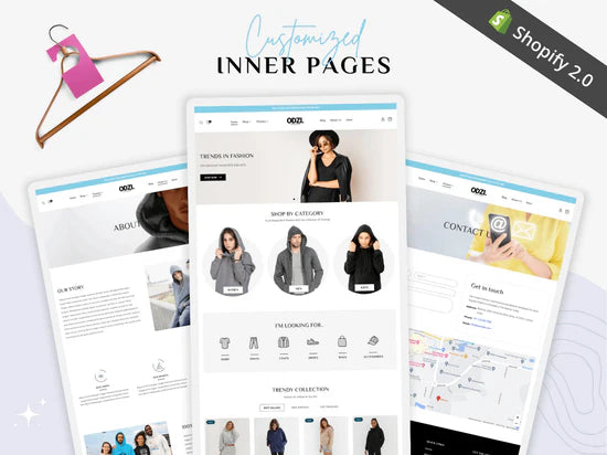 Odzi - Premium Fashion