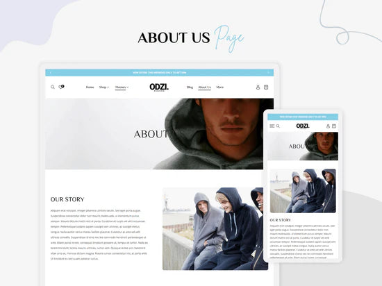 Odzi - Premium Fashion