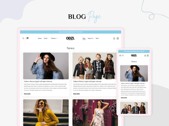 Odzi - Premium Fashion