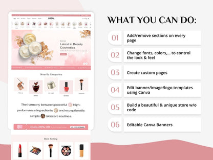 Qreal  - Beauty & hair