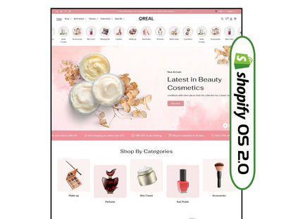 Qreal  - Beauty & hair