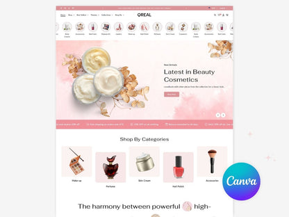 Qreal  - Beauty & hair