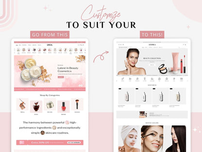 Qreal  - Beauty & hair