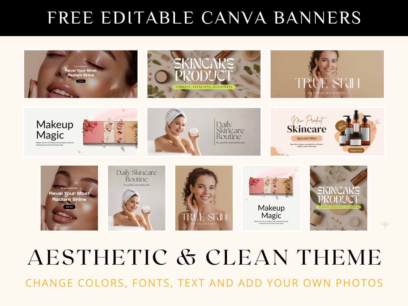 Shine - Beauty & hair