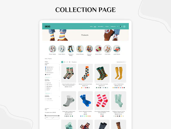Socks - Premium Fashion