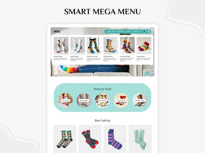 Socks - Premium Fashion