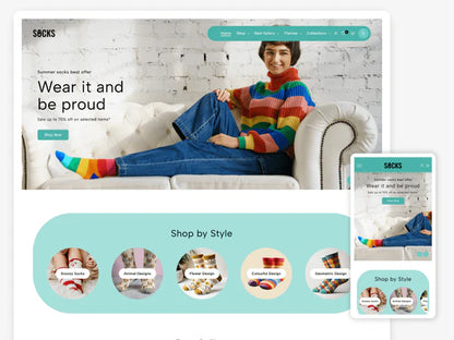 Socks - Premium Fashion