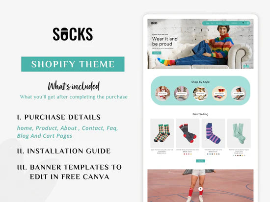 Socks - Premium Fashion