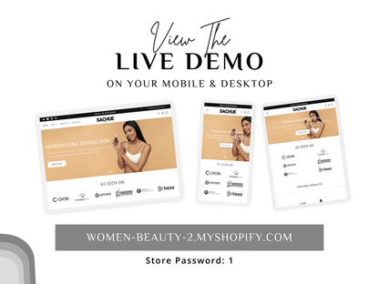 SACHUE - Beauty & hair