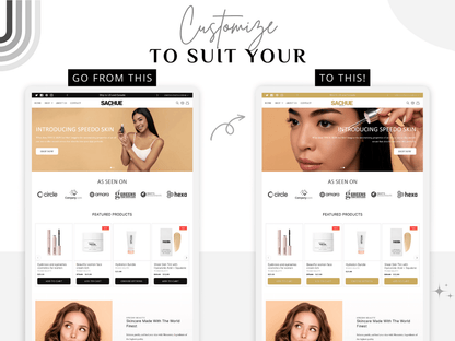 SACHUE - Beauty & hair