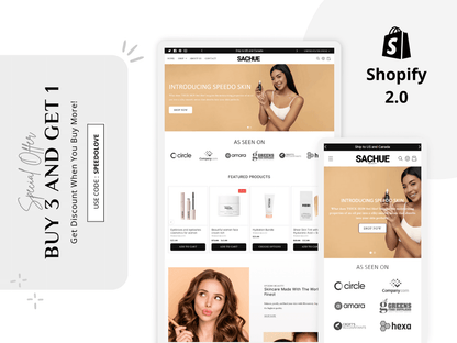 SACHUE - Beauty & hair