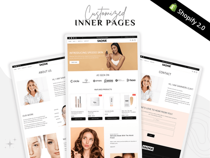 SACHUE - Beauty & hair