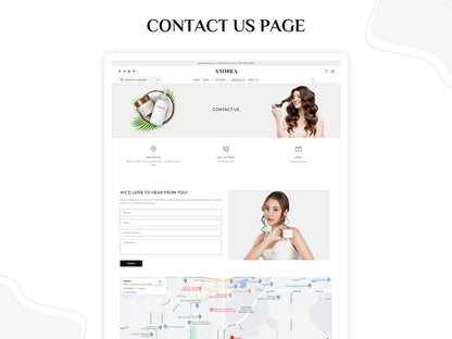 Andrea  - Beauty & hair